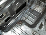 The FJ Company 1982 FJ43-106982 Land Cruiser Red